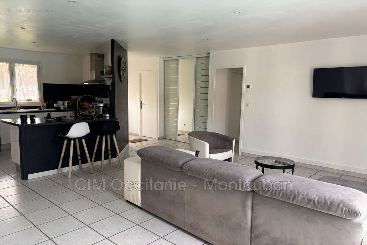 Maison à MONTAUBAN