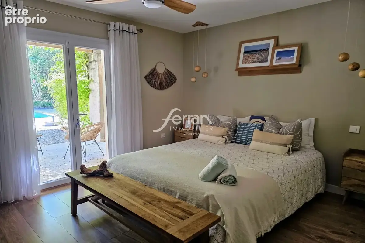 Maison 7 pièces 200 m² à vendre à Les Arcs (83460) - photo 8
