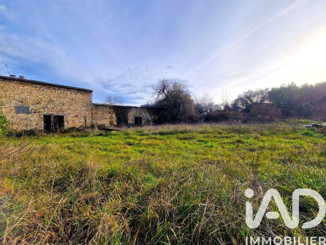 Photo 1 - Terrain à MARTHON