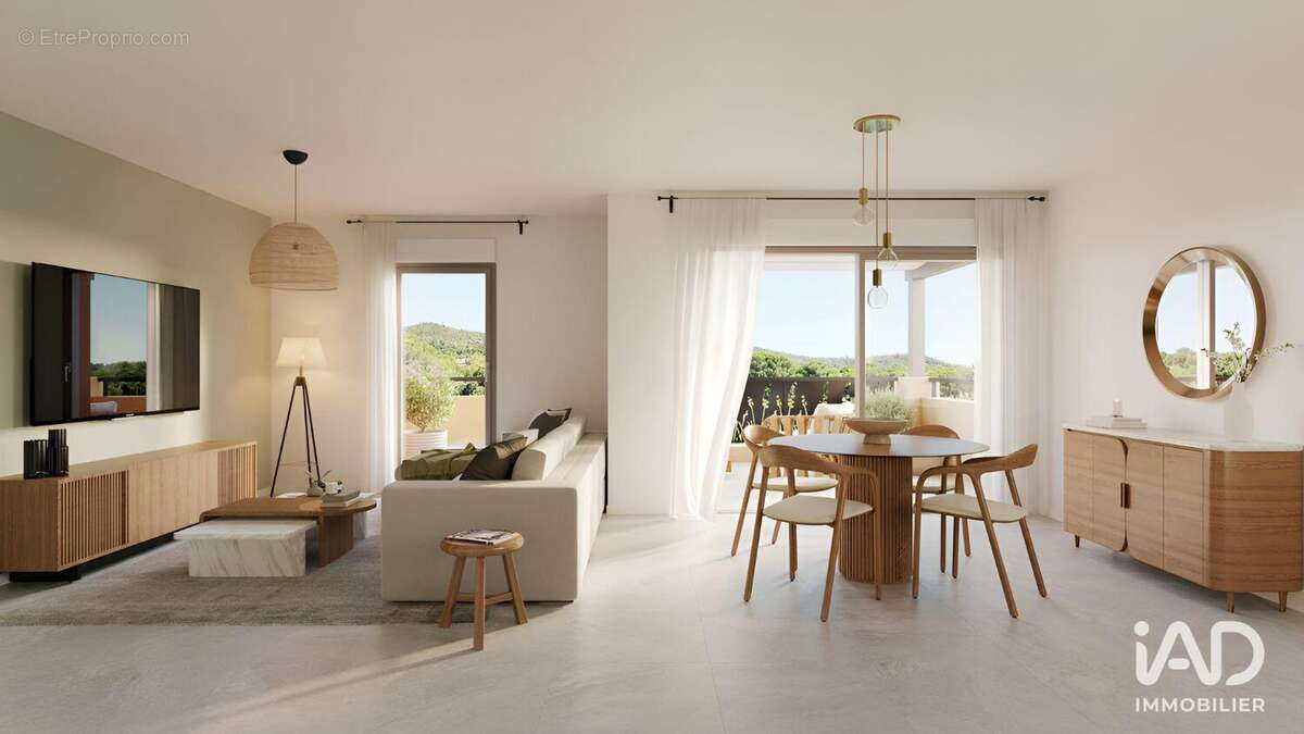 Photo 2 - Appartement à BORMES-LES-MIMOSAS