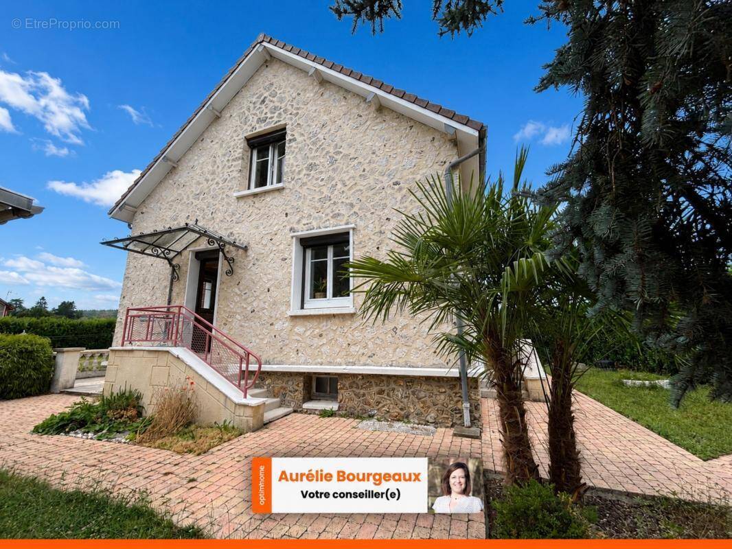Maison à ACQUIGNY