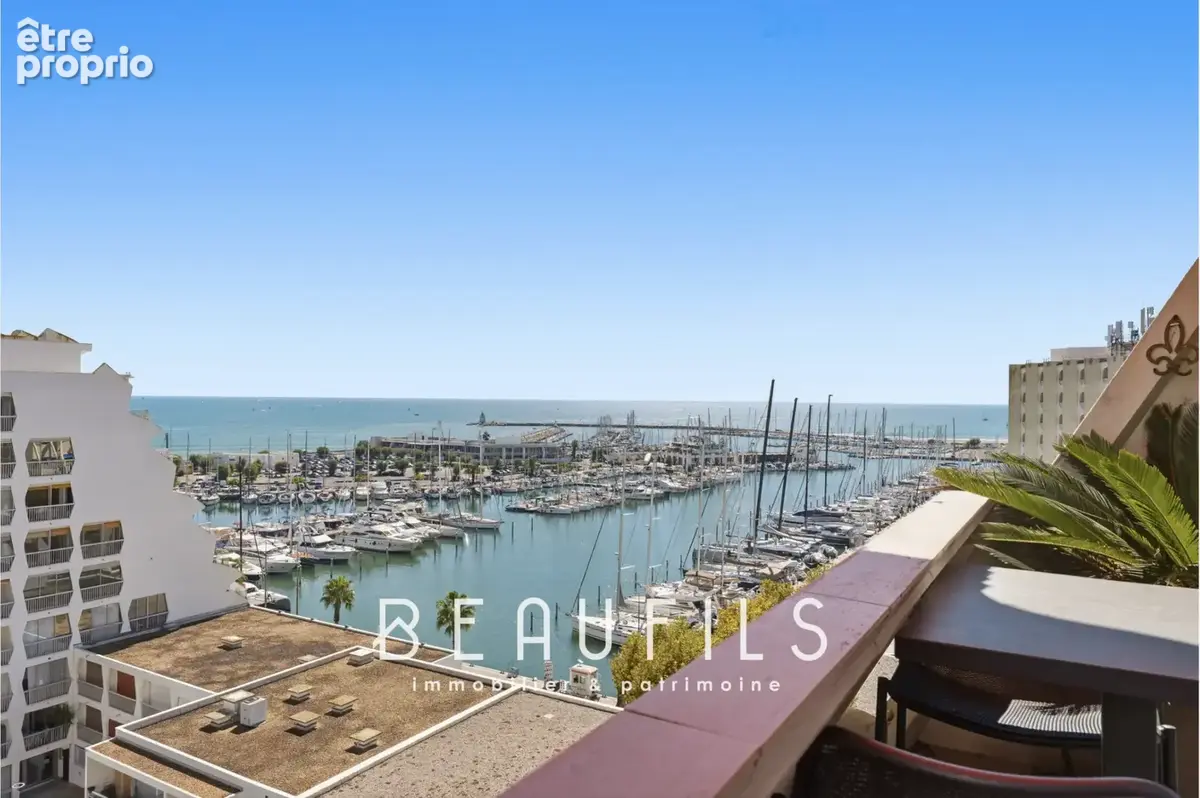Exclusivité. Appartement en 1ère ligne vue mer - photo 5