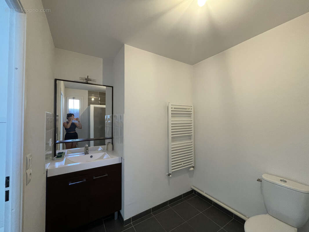 Appartement 2 pieces 42m2 avec terrasse et parking - photo 8