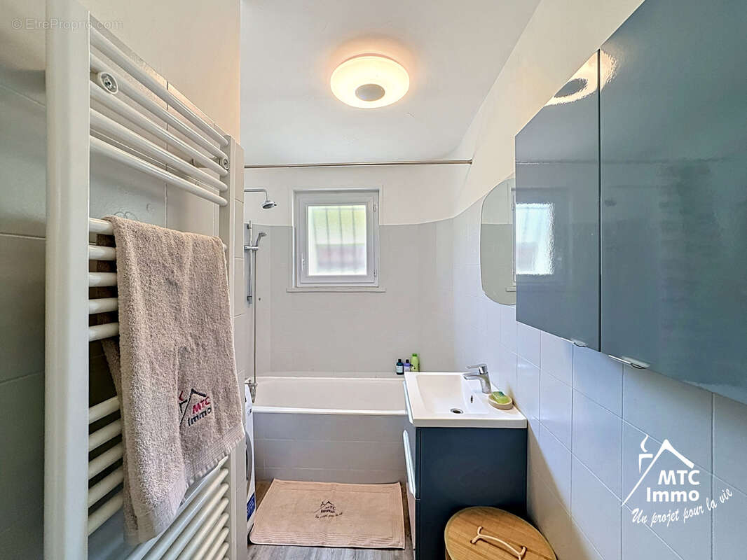 Appartement à PANOSSAS