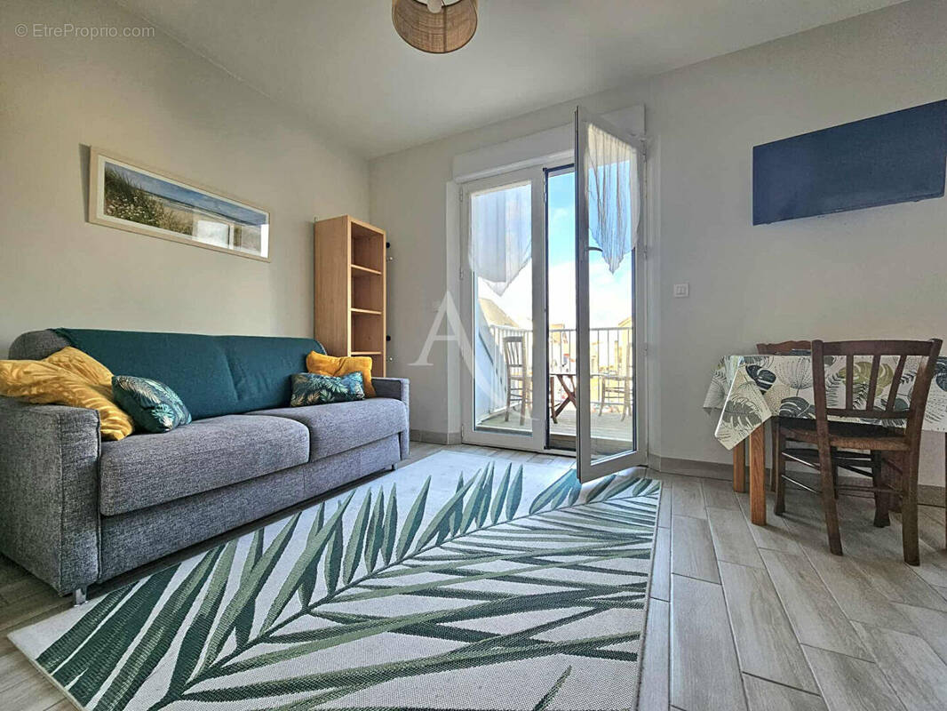 Appartement à FORT-MAHON-PLAGE