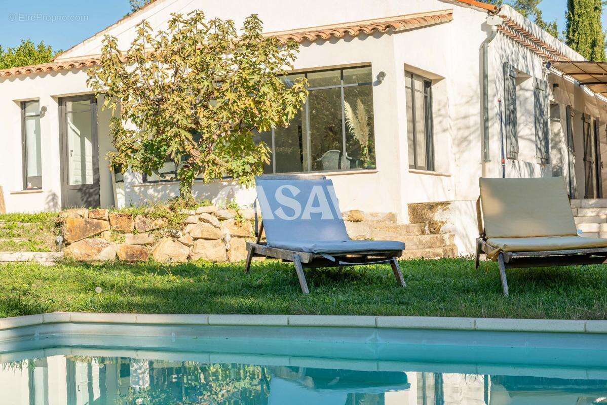 Maison à AIX-EN-PROVENCE