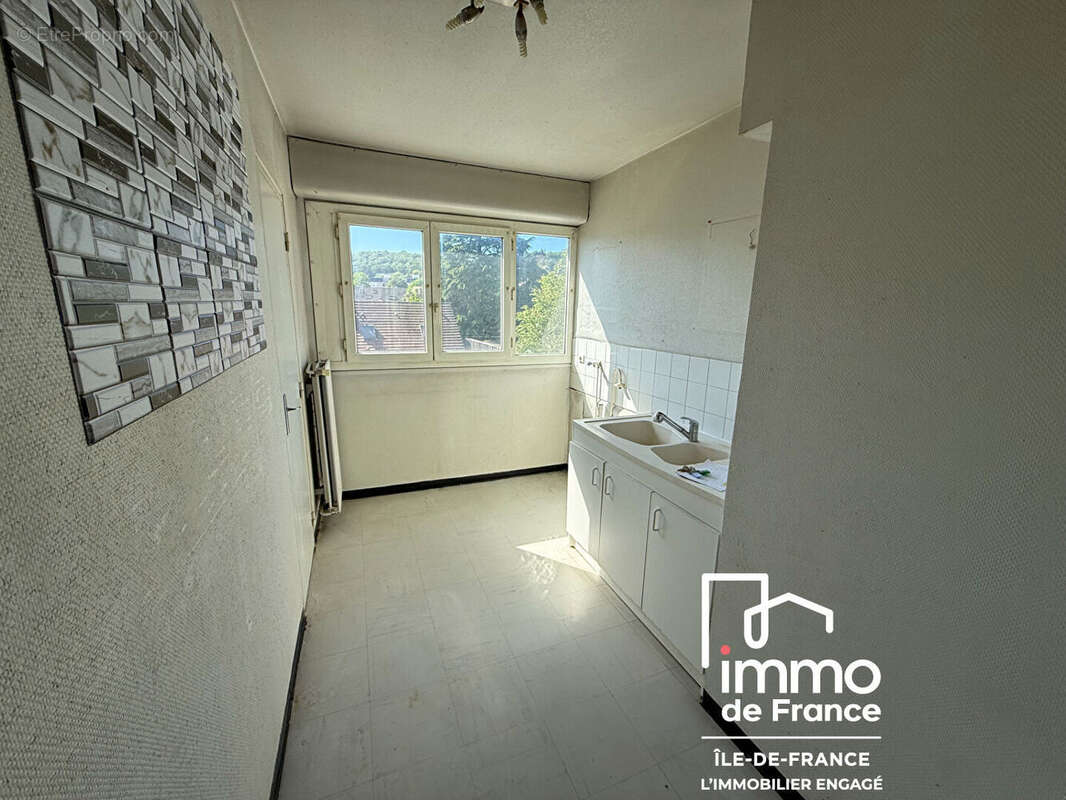 Appartement à PALAISEAU