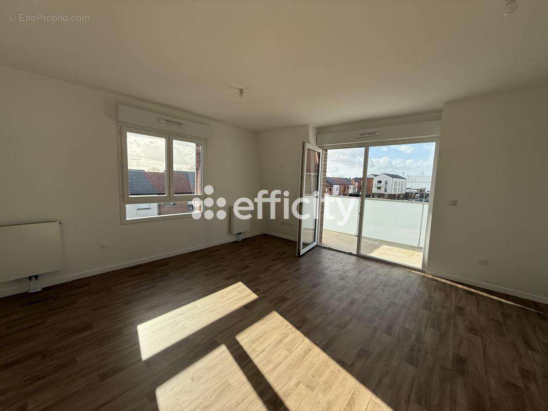 Appartement à LINSELLES