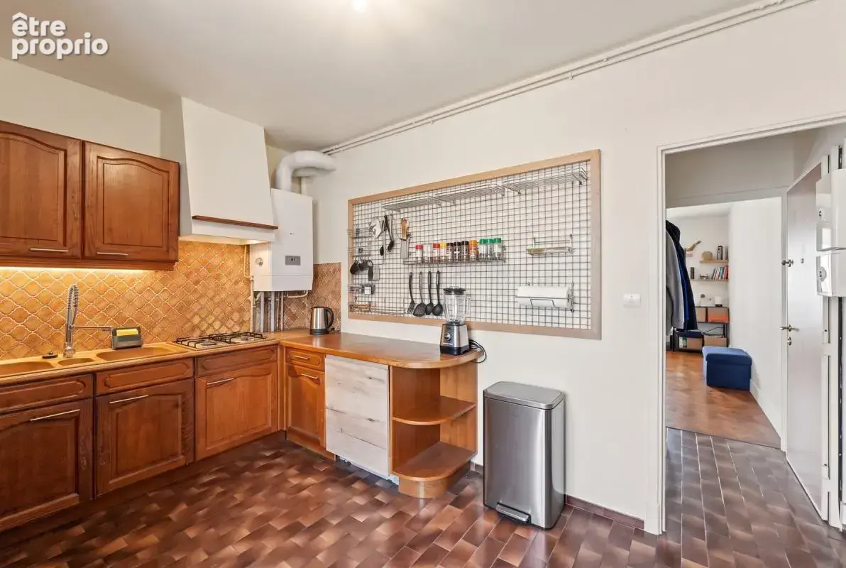 COLOMIERS – Grand T3 traversant de 77 m² avec ascenseur, véranda et balcon et double exposition - photo 5
