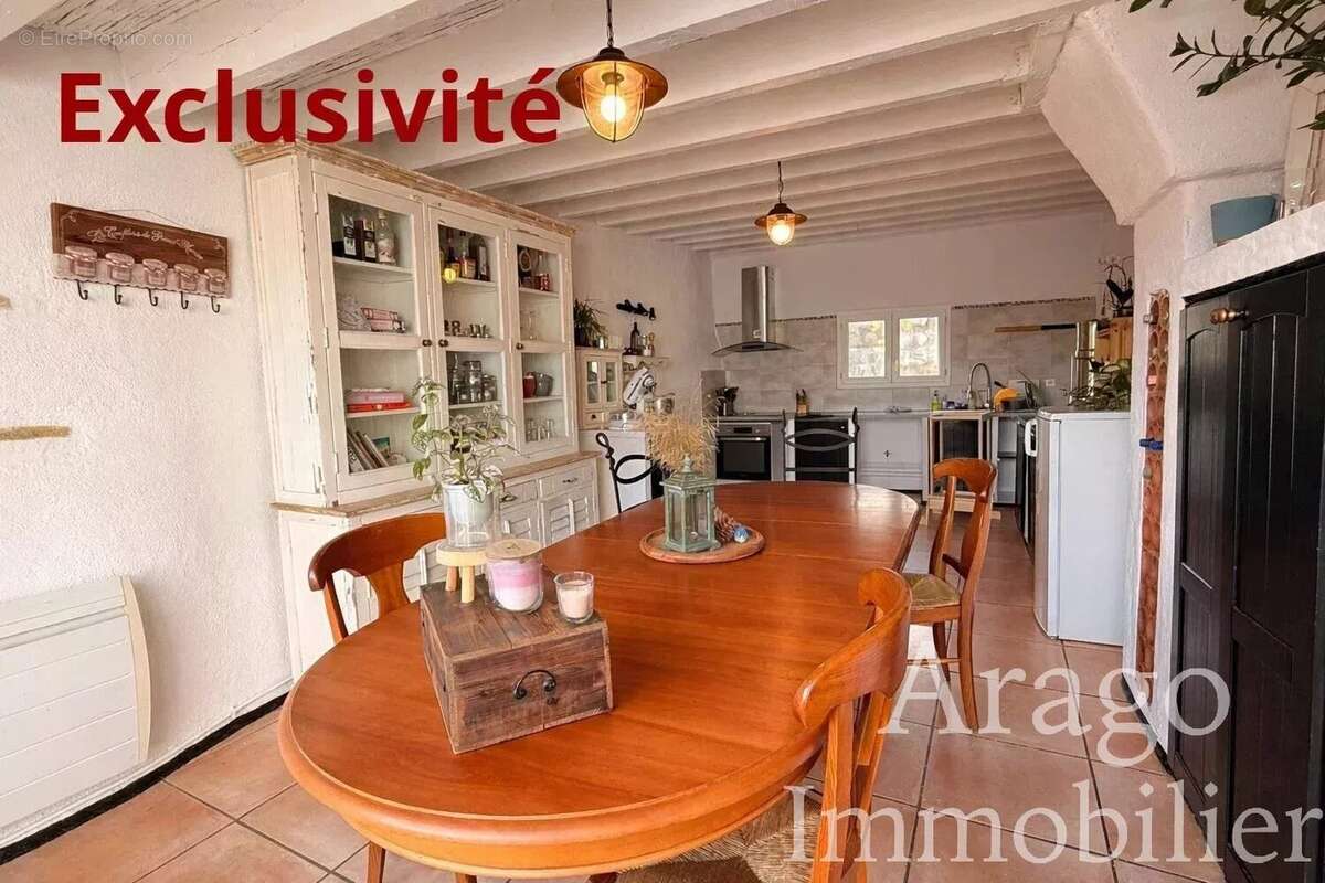 Maison à CASES-DE-PENE