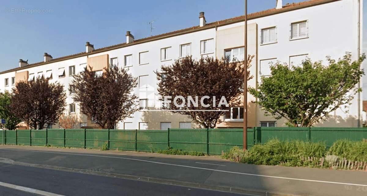 Appartement à VIRY-CHATILLON