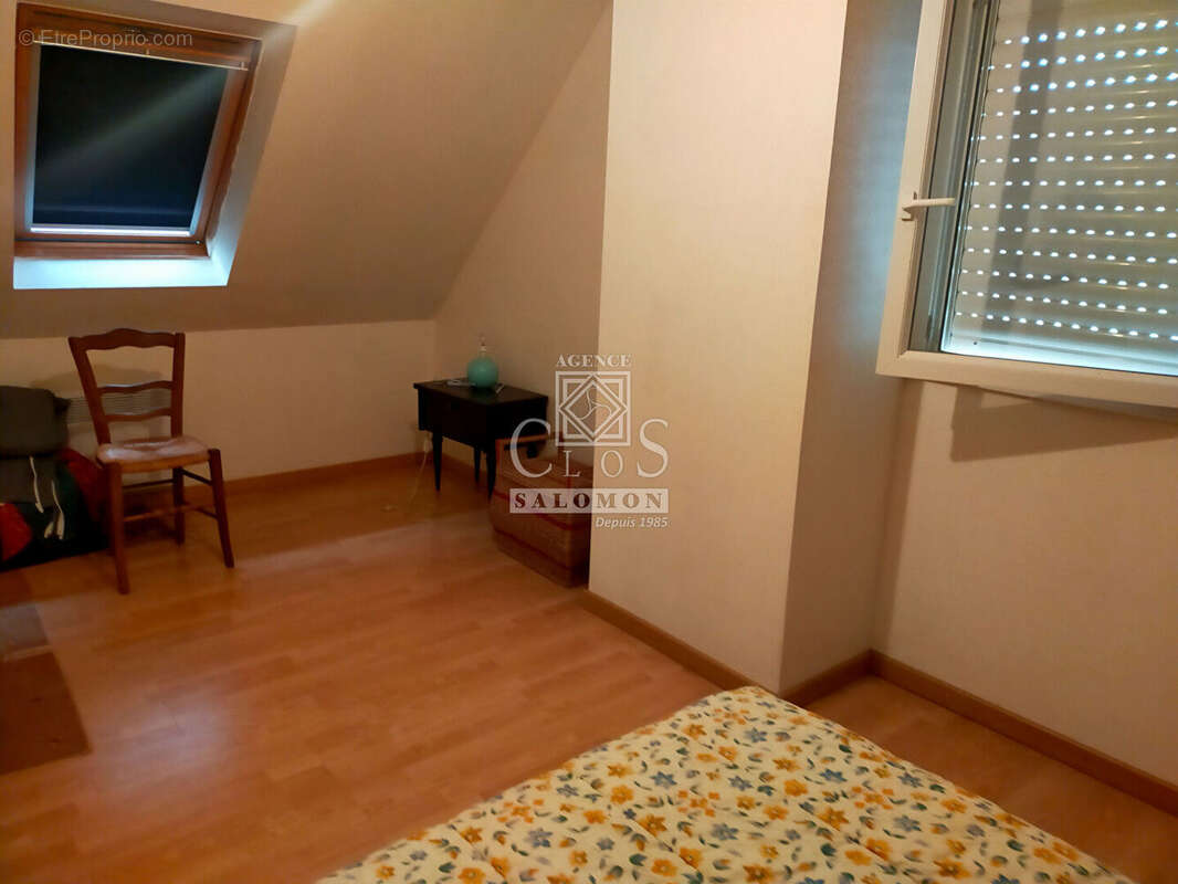 Maison à LE TOUR-DU-PARC