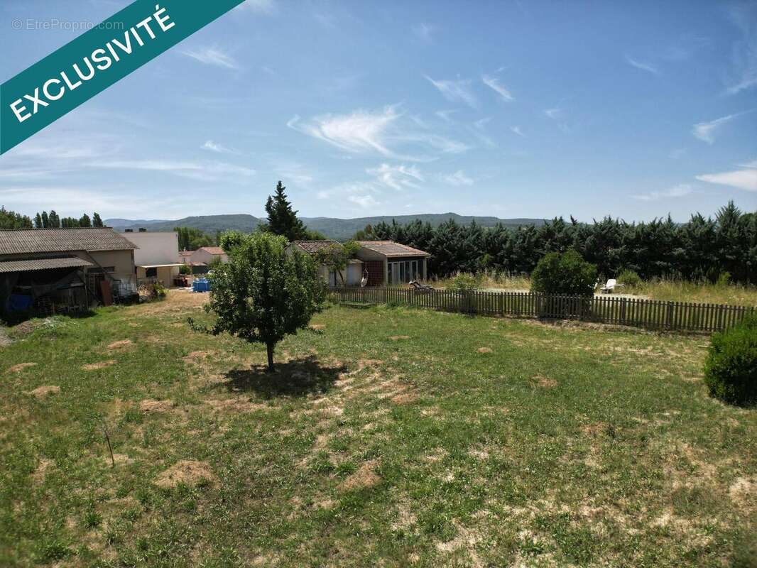 Photo 6 - Terrain à GARGAS