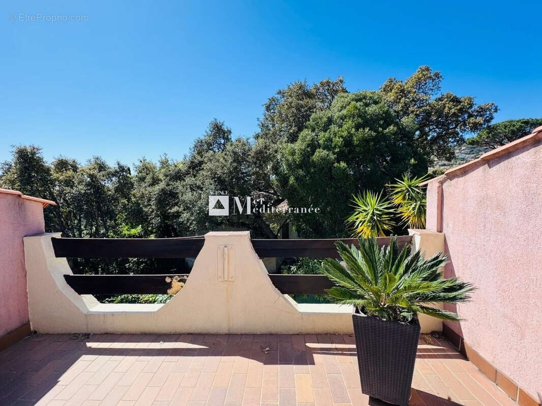Appartement à CAVALAIRE-SUR-MER