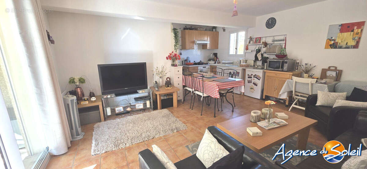 Appartement à FLEURY