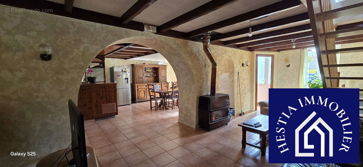 Maison à VITTEAUX