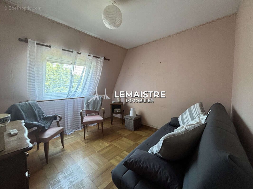 Appartement à MONTIVILLIERS