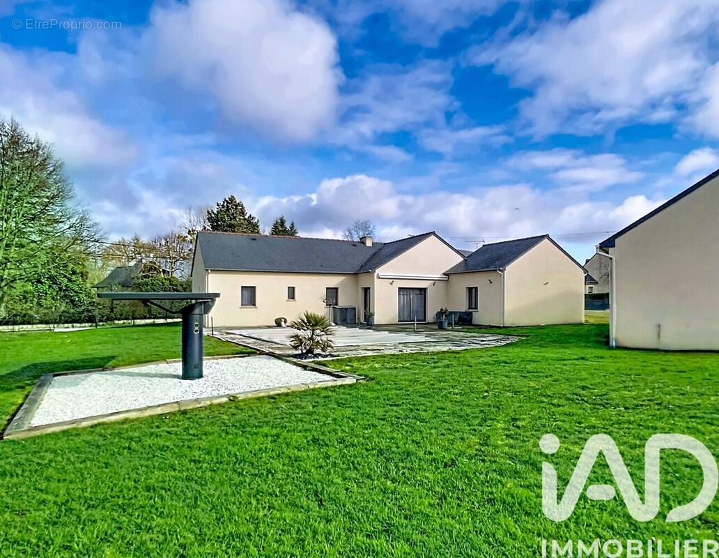 Photo 1 - Maison à RETIERS