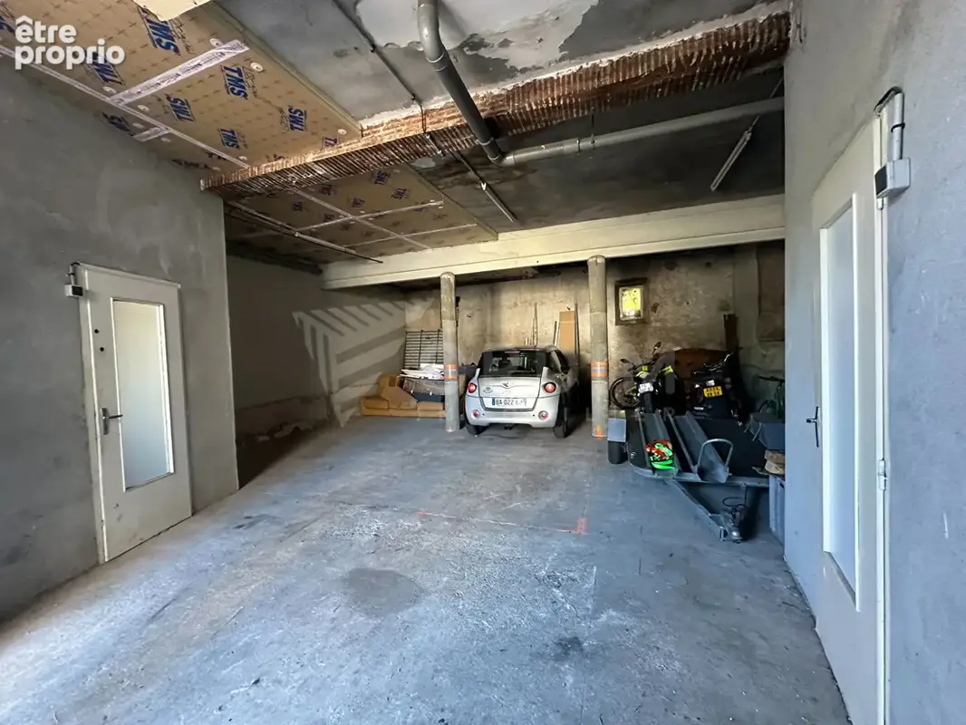 Appartement  rénové centre ville - photo 14