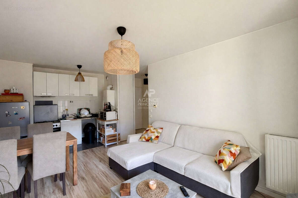 Appartement à FRANCONVILLE