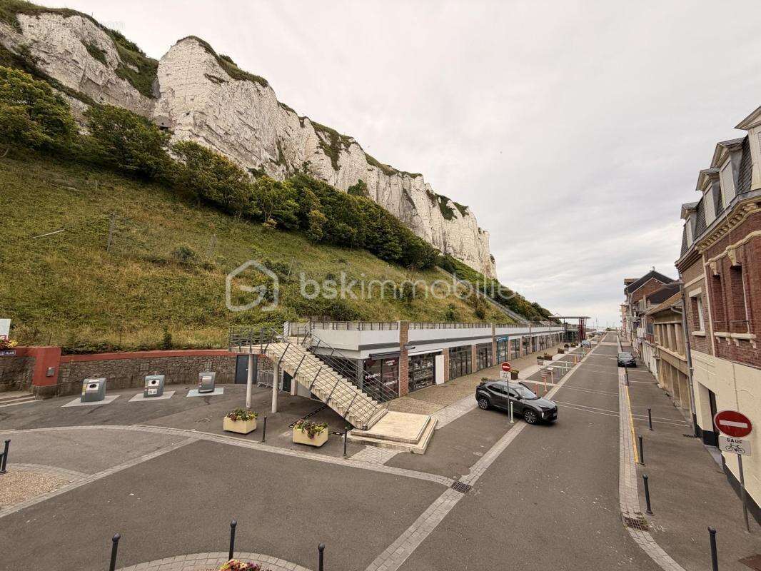 Appartement à LE TREPORT