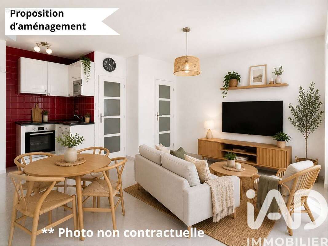 Photo 2 - Maison à MORTCERF