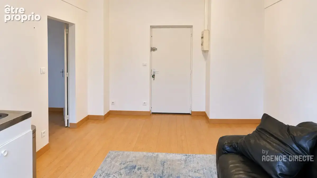 Appartement Nantes 2 pièce(s) 23.21 m2 - photo 2