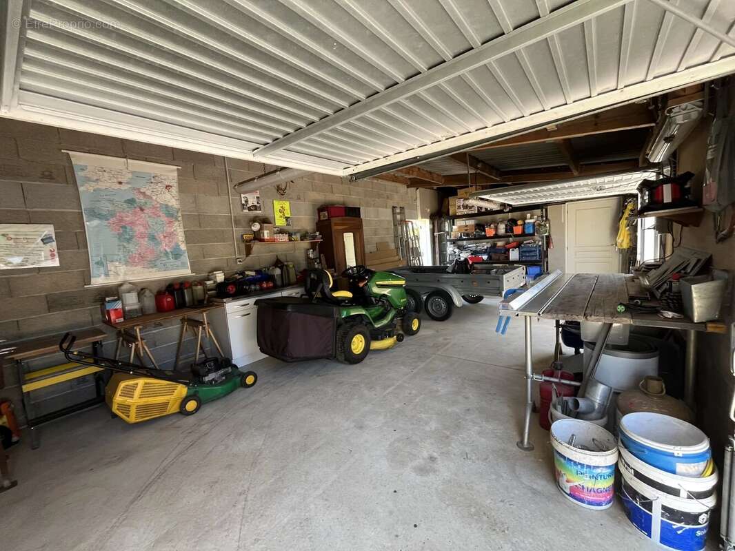 Maison à BECHERESSE