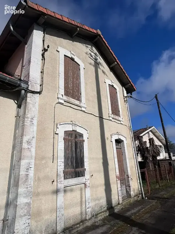 Maison à LABOUHEYRE