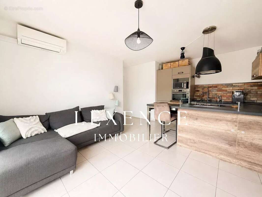 Appartement à AIX-EN-PROVENCE