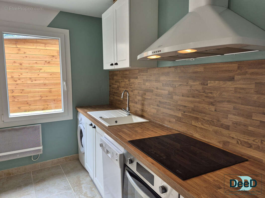 Maison à SARRANCOLIN