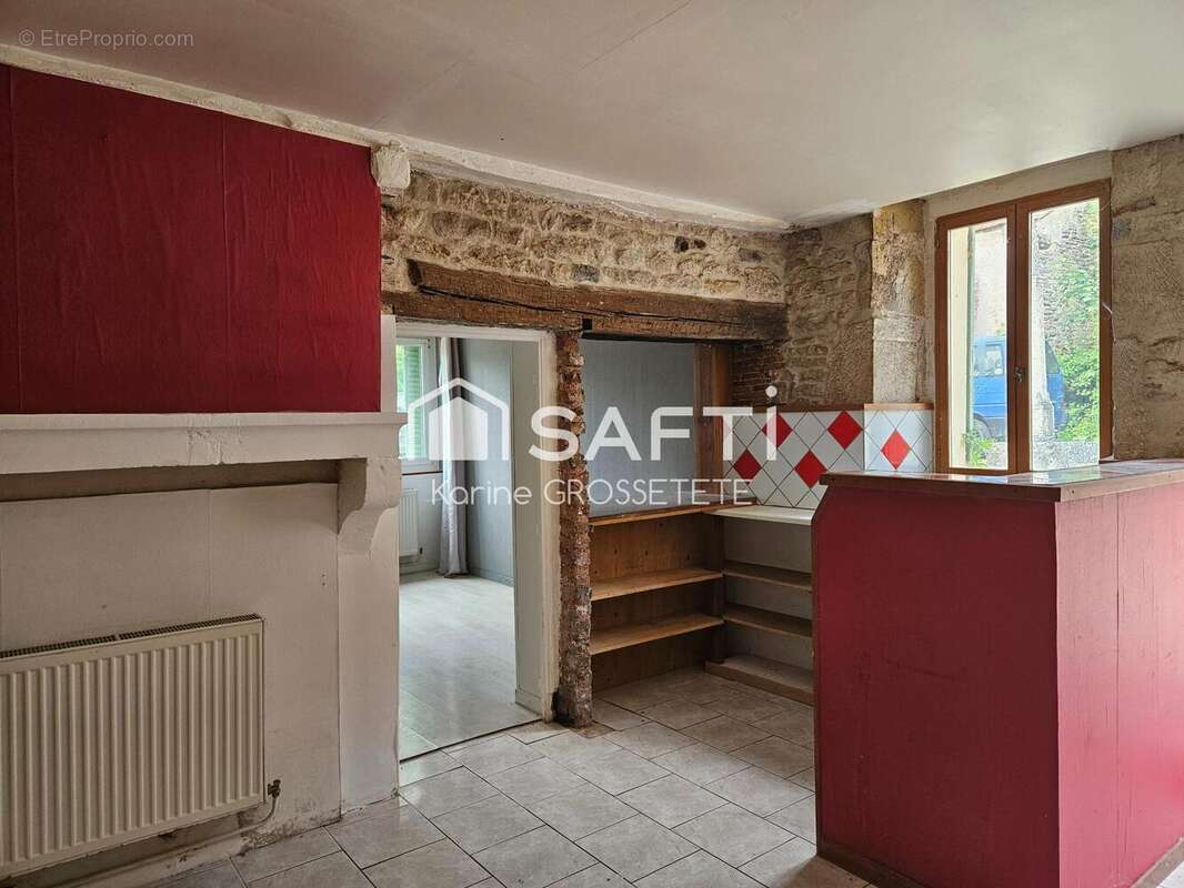 Photo 2 - Maison à SEMUR-EN-AUXOIS
