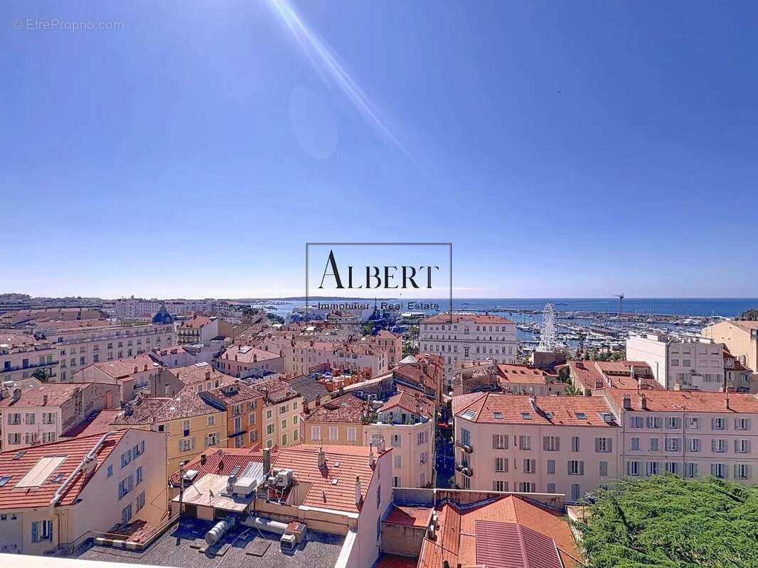 Appartement à CANNES