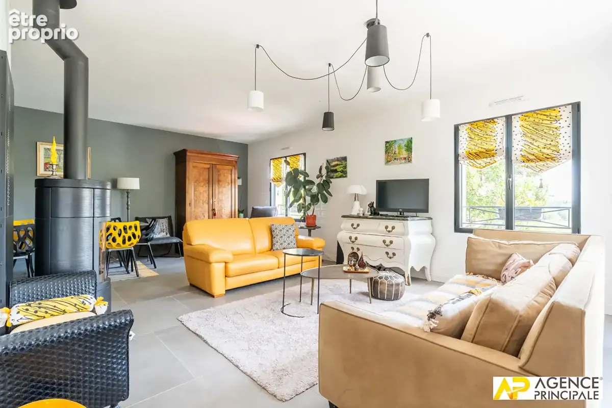 Maison Le Mesnil Le Roi 182 m2 - photo 3