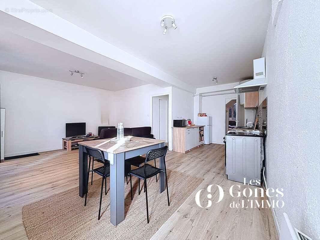Appartement à VILLEFRANCHE-SUR-SAONE