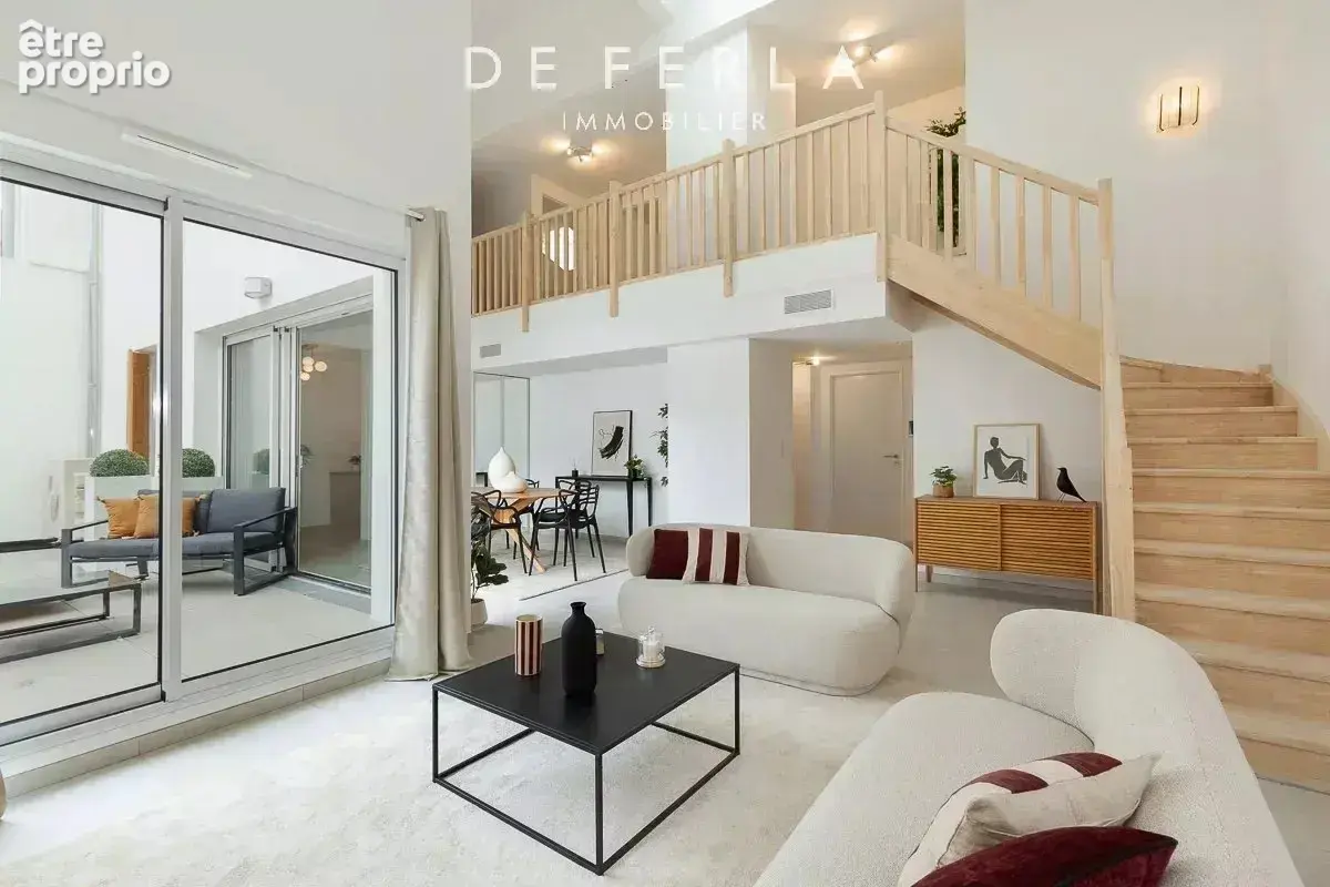 Appartement à MARSEILLE-6E