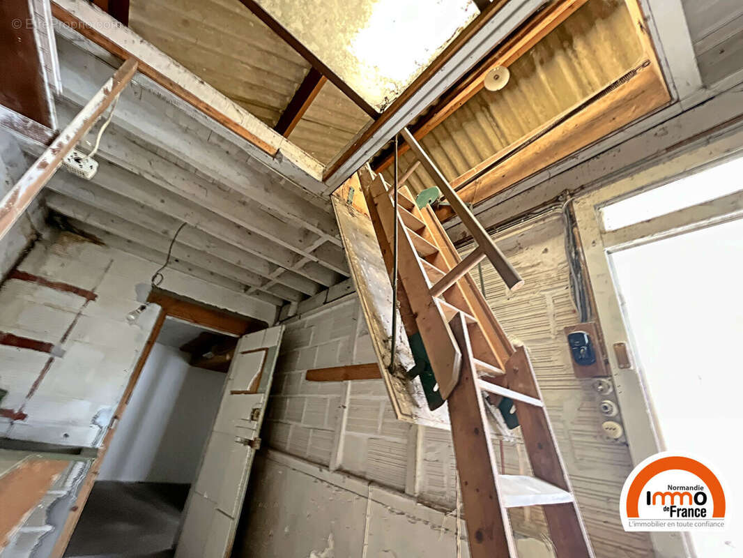 Appartement à ROUEN