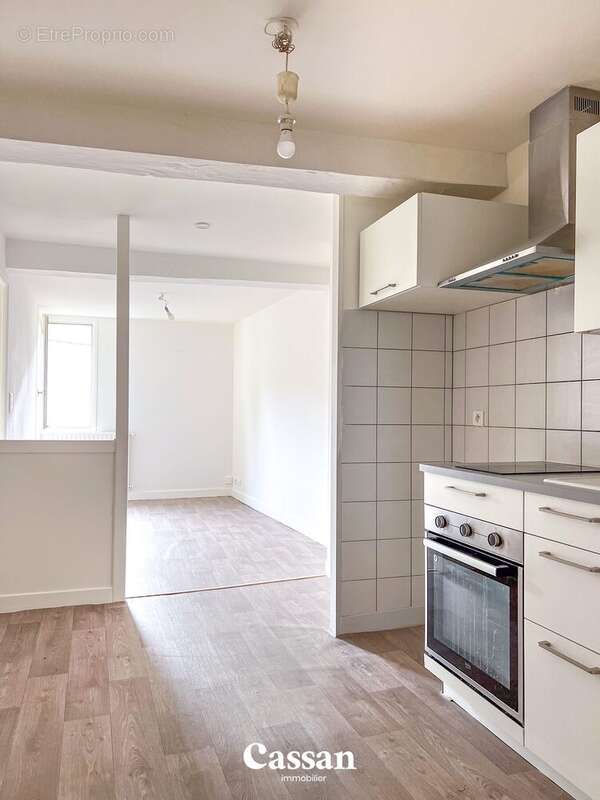 Appartement à AURILLAC