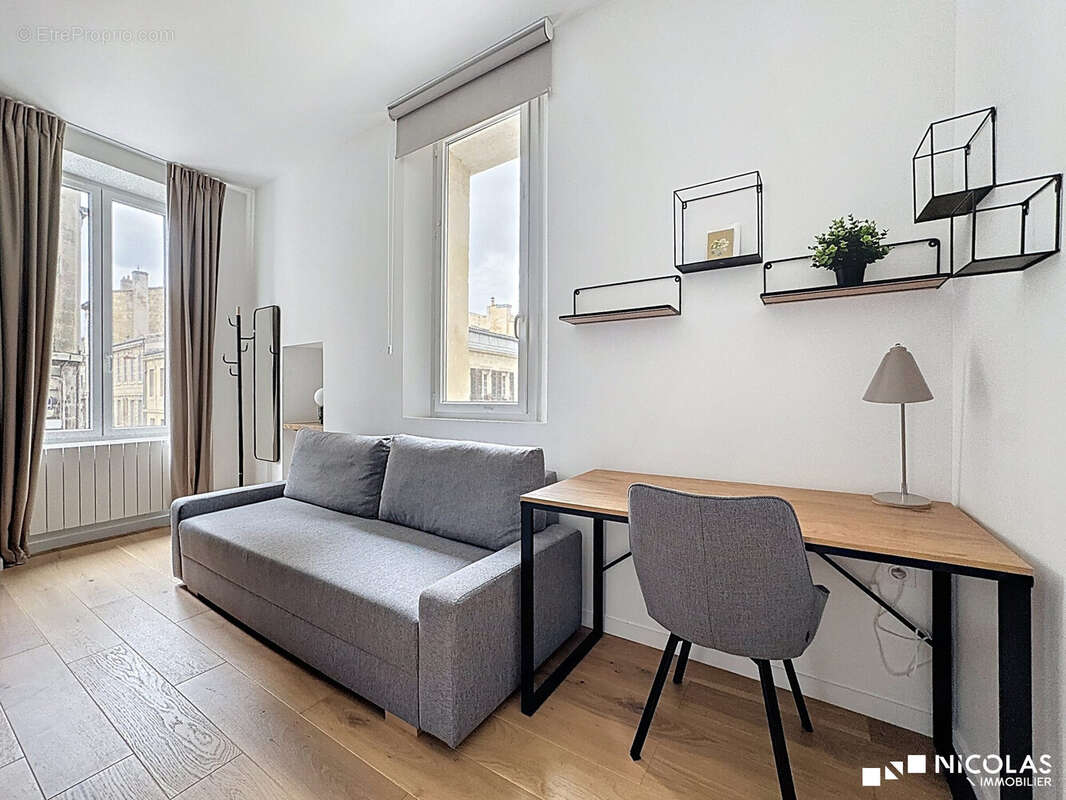 Appartement à BORDEAUX