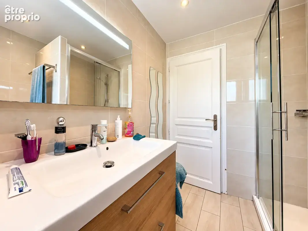 Belle maison en parfait etat-terrasses piscine et garage - photo 18