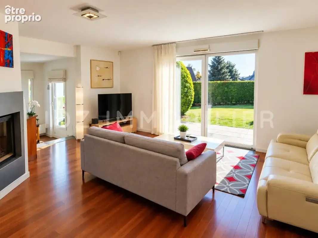 Maison 6 pièces 140 m² à vendre à Lutterbach (68460) - photo 5