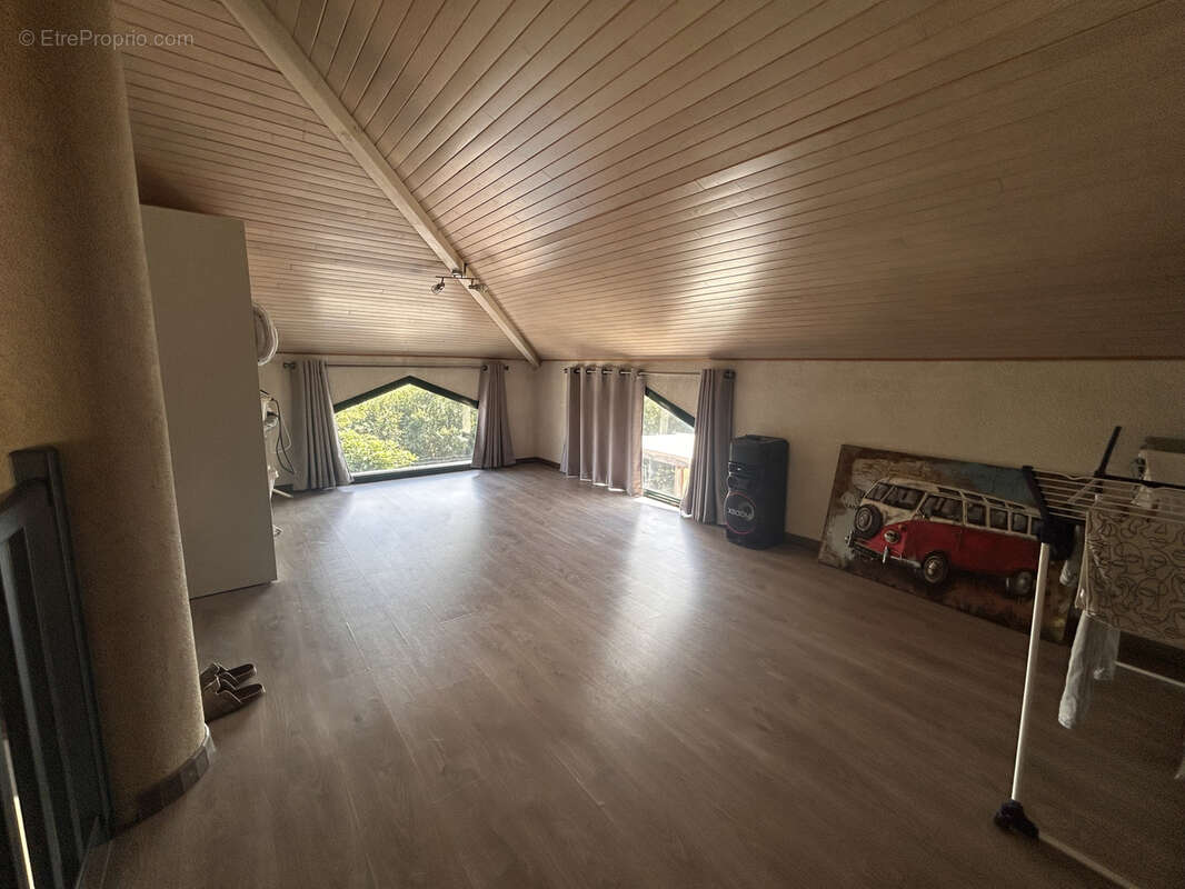 Maison à LA VERRIE