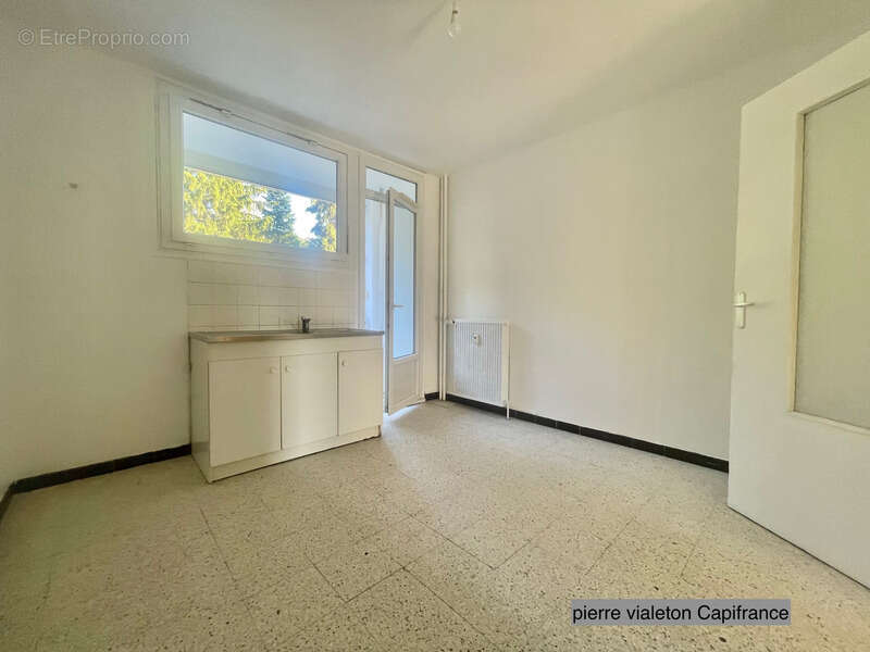 Appartement à LA GRAND-CROIX