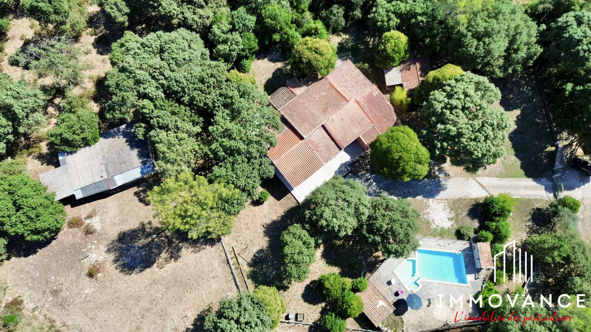 Maison à SAUTEYRARGUES