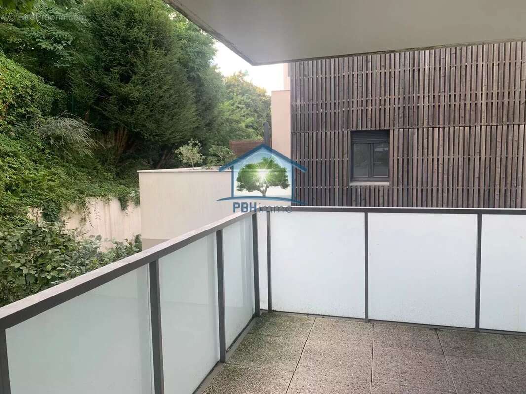 Appartement à CHATENAY-MALABRY