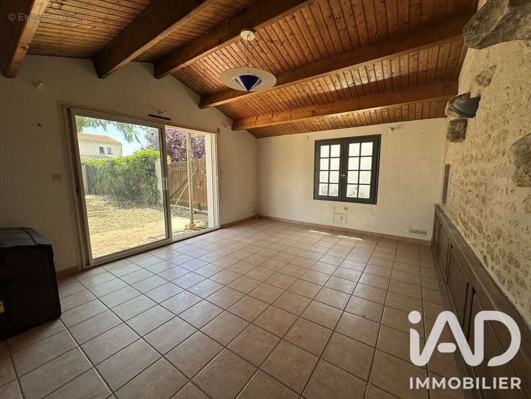 Photo 6 - Maison à LONGEVILLE-SUR-MER