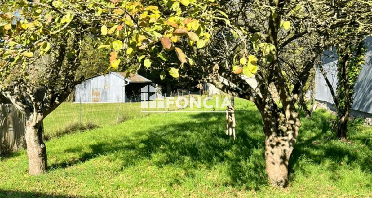 Maison à LA BOUSSAC