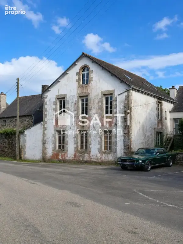 Photo 1 - Maison à SAINT-MARTIN-DES-PRES