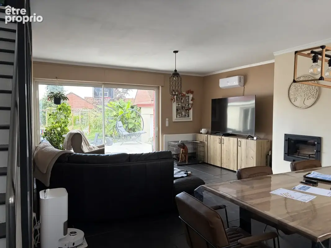 Maison semi individuelle de 134 m2 hab bâtie sur 830 m2 - photo 2