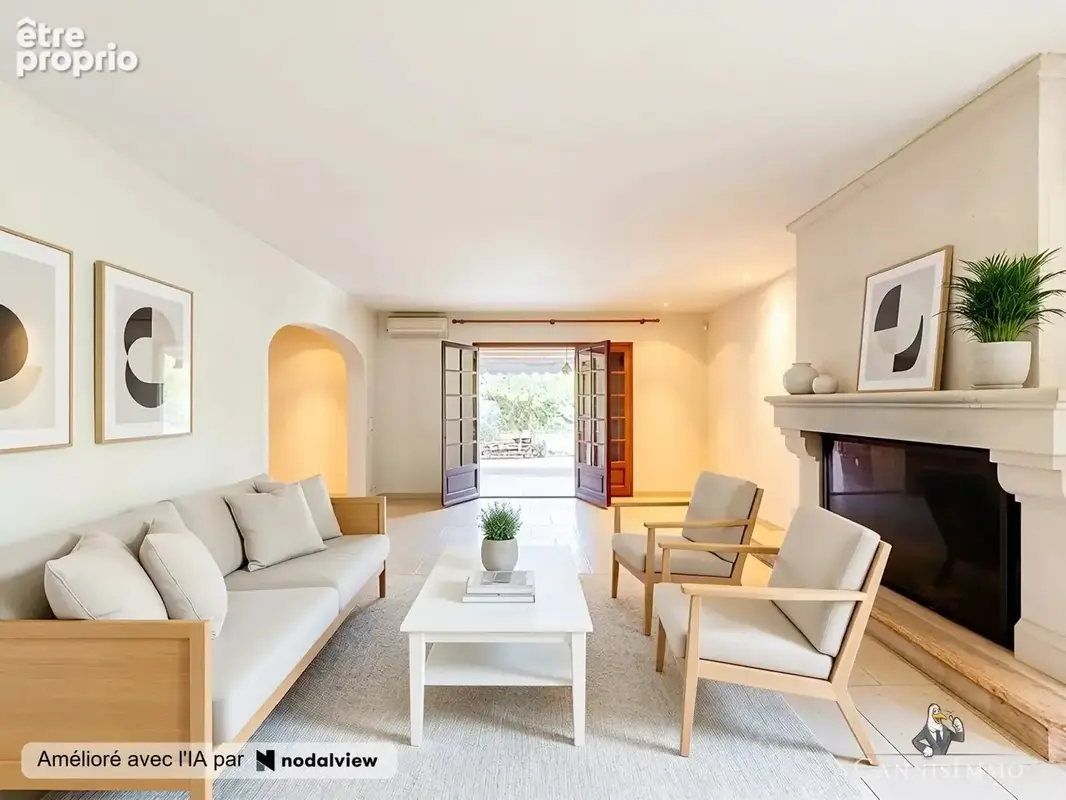Maison 220m2 Mougins Quartier Recherché - photo 6